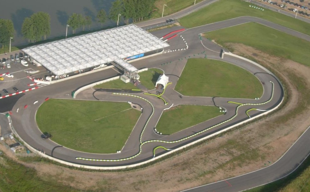 Stages de pilotage Circuit Geoparc - Formules et tarifs stages pilotage